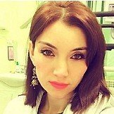 Врач Абаскулиева Наргиз Расуловна