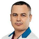Врач Абдримов Давлатназар Эркинович