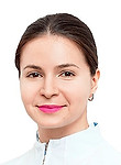 Врач Абдулхаликова Зарема Кайтмазовна