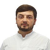 Врач Абдуллаев Алим Муратович
