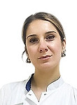 Врач Абдурахманова Зарема Абдурахмановна