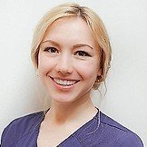 Врач Шипилова (Абдураманова) Марина Ягьяевна