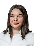 Врач Абдусаламова Алёна Сергеевна