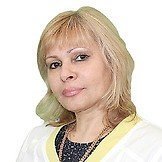 Врач Абецвашвили Кетеван Отаровна