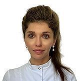 Врач Абрамова Инна Михайловна