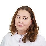 Врач Абселямова Эльзара Насибуллаевна