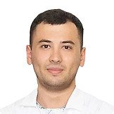 Врач Абулбокиев Умарджон Вохидович