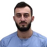 Врач Абулханов Хизир Бесланович