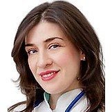 Врач Ачба Нино Беслановна