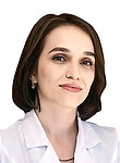 Врач Адамова Зарема Джанбулатовна