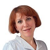 Врач Адулас Елена Игоревна