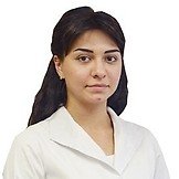Врач Аджиева Зулейха Набиевна