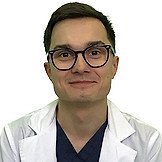 Врач Афанасьев Никита Андреевич