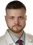 Врач Афанасьев Владислав Викторович
