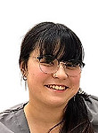 Врач Афанасьева Алиса Витальевна
