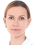 Врач Афанасьева Дарья Львовна