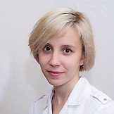 Врач Афанасьева Юлия Евгеньевна