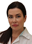 Врач Афердян Евгения Вадимовна