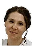 Врач Агаева Кристина Олеговна 
