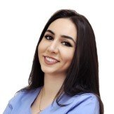 Врач Агаева Нармина Азеровна
