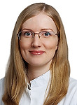Врач Агафонова Алена Светиславовна