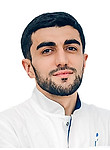 Врач Агагюлов Мурад Уружбекович