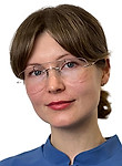 Врач Агапова Евгения Александровна