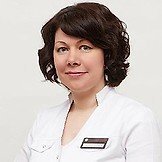 Врач Агапова Оксана Анатольевна