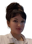 Врач Агапова Ольга Юрьевна