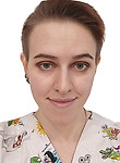 Врач Агеева Анастасия Александровна