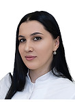 Врач Агелдиева Лариса Нурбиевна