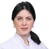 Врач Агумава Нино Мажараевна