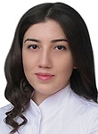 Врач Агузарова Анжелика Асланбековна