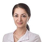 Врач Айбазова Ханифа Казбековна