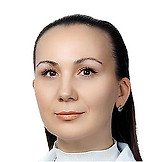 Врач Айдабулова Оксана Азретовна 