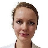 Врач Айдарова Вероника Михайловна