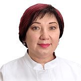 Врач Акбарова Эльмира Мерисалимовна