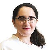 Врач Ахмадишина Айгуль Муллаяновна