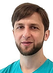 Врач Ахматукаев Ислам Желилович
