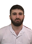 Врач Ахмедов Амирали Ахмедович