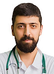 Врач Ахмедов Дэвид Актаевич