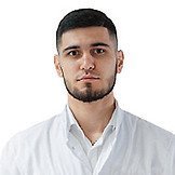 Врач Ахмедов Казали Мурадович