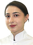 Врач Ахмедова Патимат Омаргаджиевна