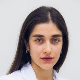 Врач Ахмедова Сапият Наримановна 