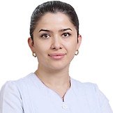 Врач Ахмеджанова Гульшан Бахтиеровна