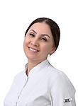 Врач Ахмеджанова Зумрад Махмаджановна