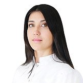 Врач Ахметова Диана Флоридовна