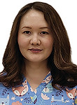 Врач Ахметова Дилара Арсланалиевна