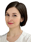 Врач Ахметова Эльмира Анвяровна