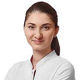 Врач Ахуба Илона Вячеславовна